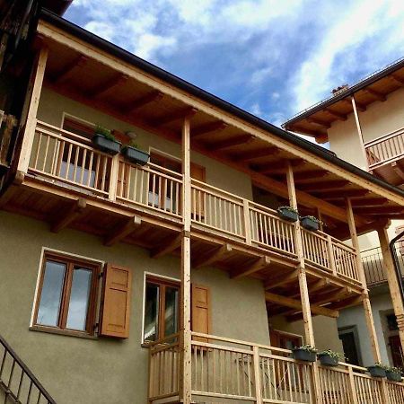 Appartamento Al Garibaldi Levico Terme Extérieur photo