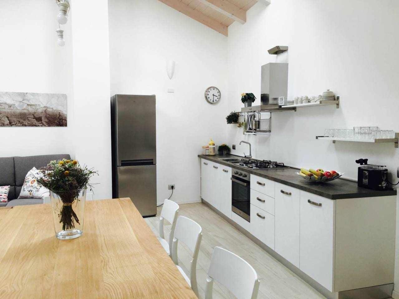Appartamento Al Garibaldi Levico Terme Extérieur photo