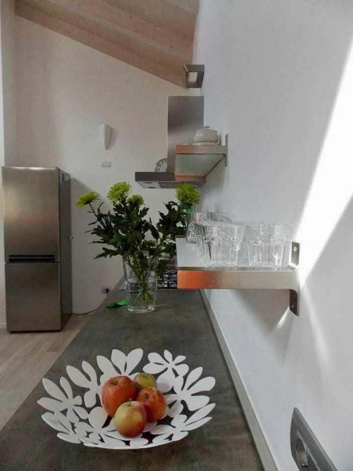 Appartamento Al Garibaldi Levico Terme Extérieur photo