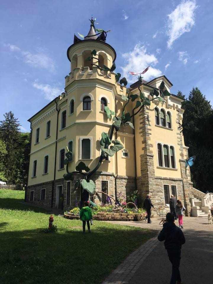 Appartamento Al Garibaldi Levico Terme Extérieur photo