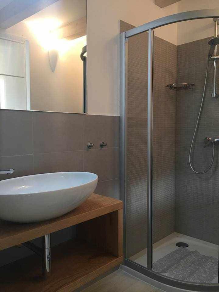 Appartamento Al Garibaldi Levico Terme Extérieur photo