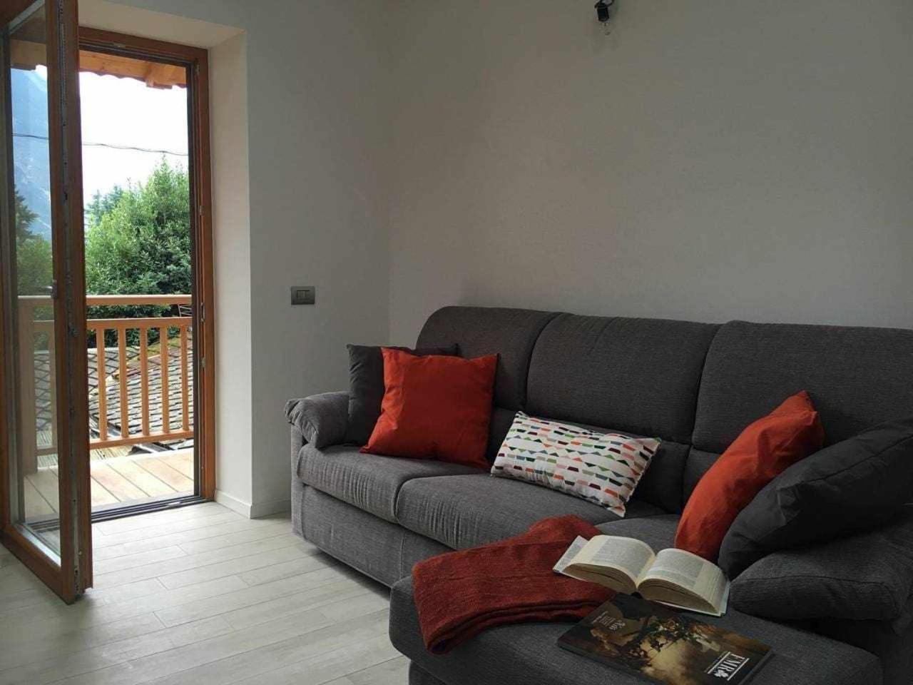 Appartamento Al Garibaldi Levico Terme Extérieur photo