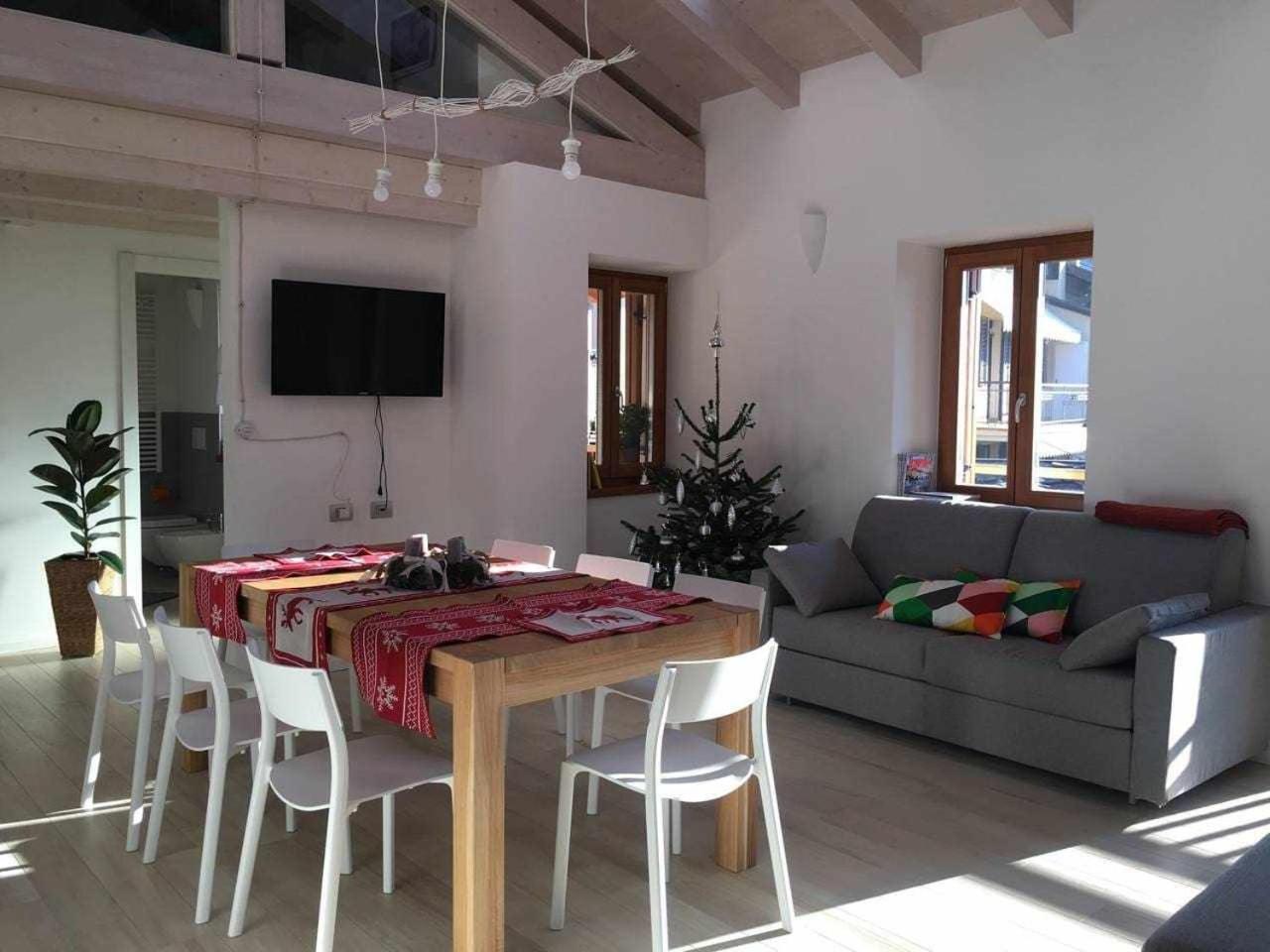 Appartamento Al Garibaldi Levico Terme Extérieur photo