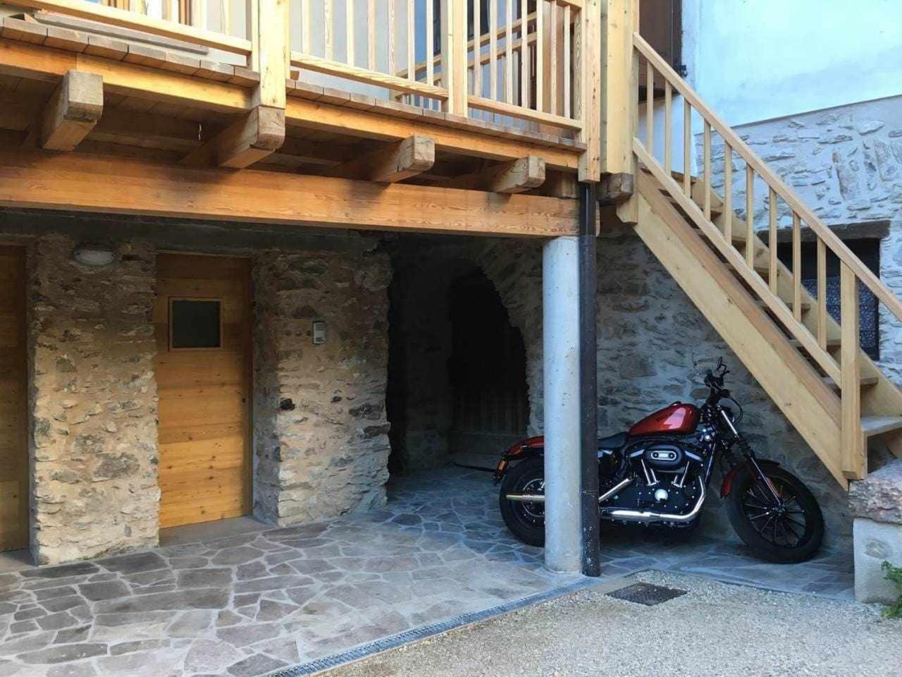 Appartamento Al Garibaldi Levico Terme Extérieur photo
